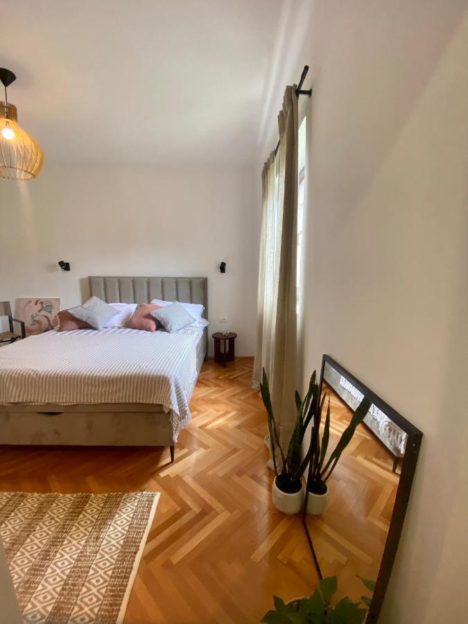 Rooms Josip Makarska Bagian luar foto
