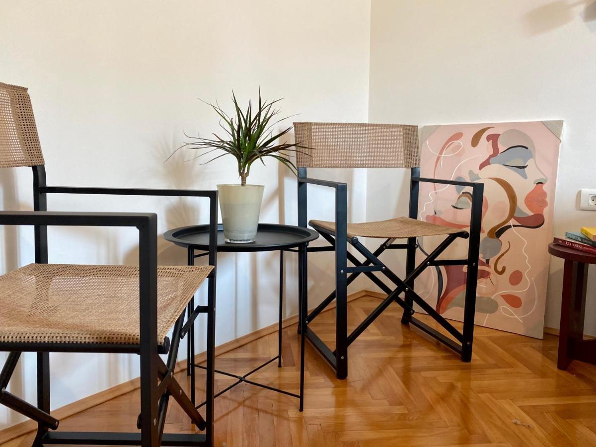 Rooms Josip Makarska Bagian luar foto