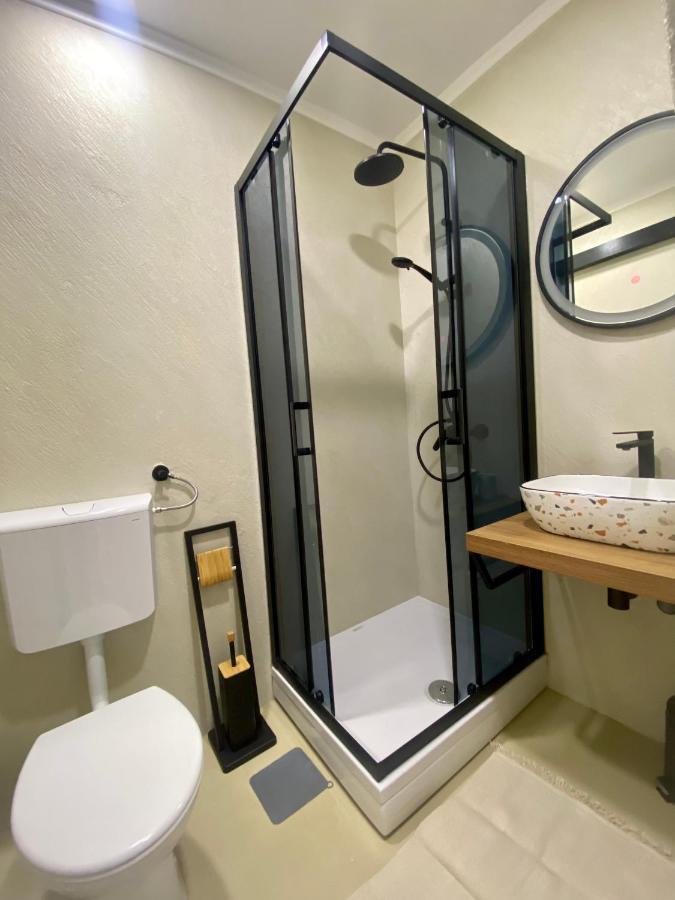 Rooms Josip Makarska Bagian luar foto