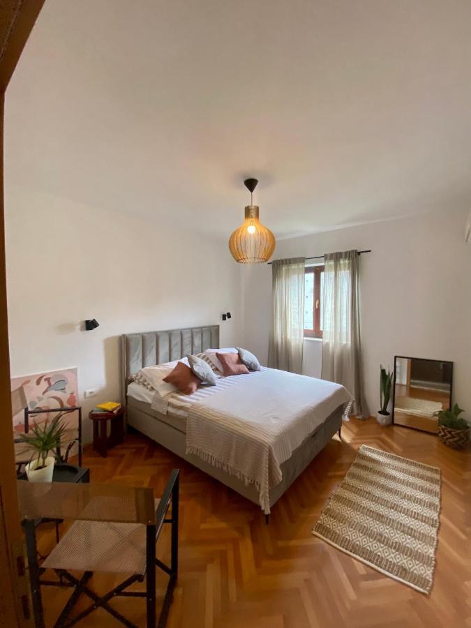 Rooms Josip Makarska Bagian luar foto